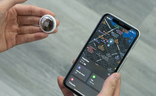 AirTag 2 có thể ra mắt năm 2024