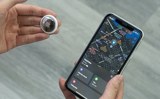 AirTag 2 có thể ra mắt năm 2024