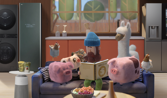 LG đẩy mạnh chiến dịch sống xanh cùng người dùng trẻ