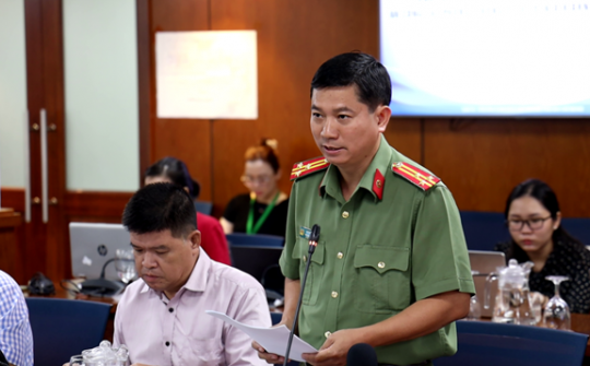 Triệt phá 27 app tín dụng đen núp bóng công ty tài chính, thu hồi nợ