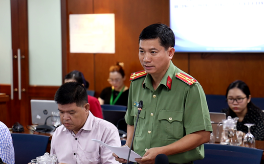Triệt phá 27 app tín dụng đen núp bóng công ty tài chính, thu hồi nợ