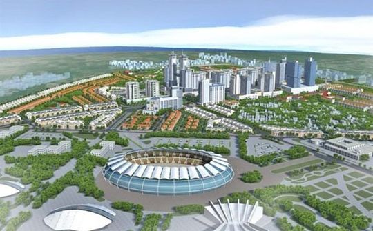 Chuyển giao Khu Công nghệ cao Hòa Lạc về UBND TP Hà Nội quản lý