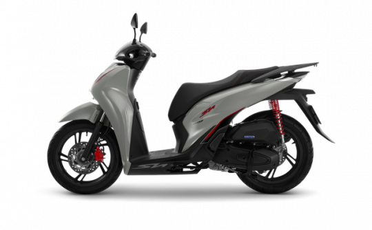 Honda SH đã có bản nâng cấp mới, giá từ 73,9 triệu đồng