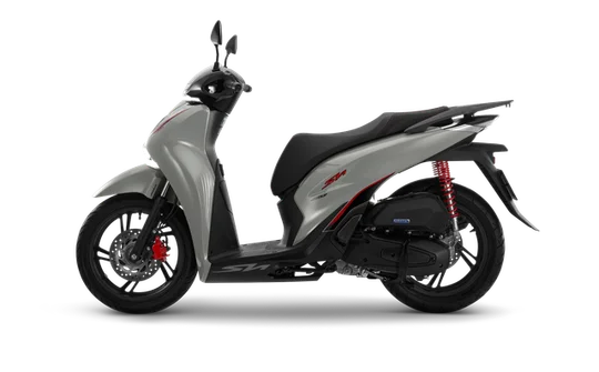 Honda SH đã có bản nâng cấp mới, giá từ 73,9 triệu đồng