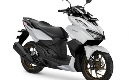 Honda Vario 160 mới trình làng tại Indonesia, giá từ khoảng 41 triệu đồng