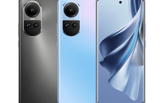 Oppo Reno10 5G ra mắt thị trường Việt Nam, giá từ 9,99 triệu đồng