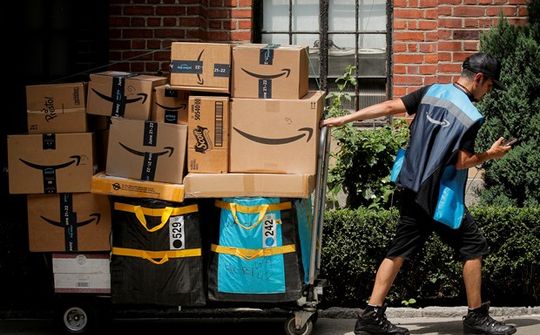 Sự kiện Prime Day 2023 đẩy lợi nhuận của Amazon vượt mức kỳ vọng