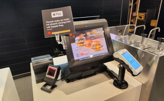 Apple Pay sẽ ra mắt tại Việt Nam ngày 8/8?