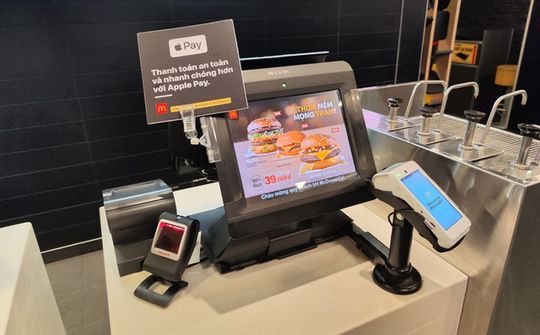 Apple Pay sẽ ra mắt tại Việt Nam ngày 8/8?