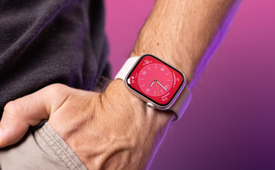Apple Watch Series 9 tiếp tục là bản cập nhật 'nhàm chán'