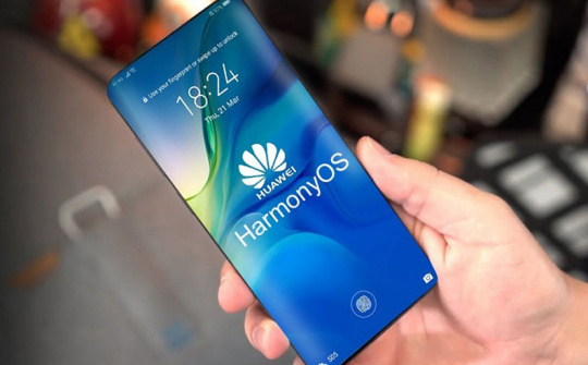 Hơn 700 triệu thiết bị cài đặt hệ điều hành HarmonyOS của Huawei
