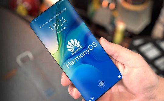 Hơn 700 triệu thiết bị cài đặt hệ điều hành HarmonyOS của Huawei