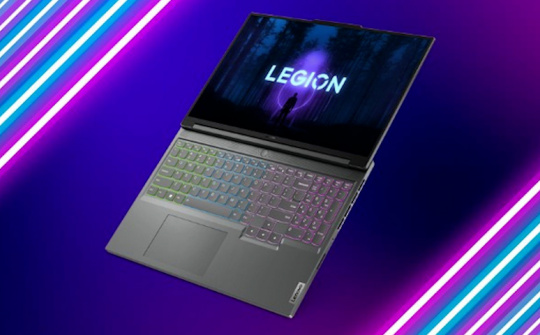 Lenovo Legion Slim 5 có mặt tại thị trường quốc tế, giá khoảng 34,1 triệu đồng