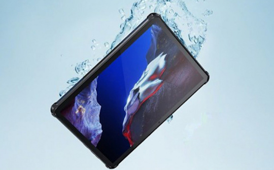 Máy tính bảng Oukitel RT7 Titan 5G ra mắt, giá khoảng 23,7 triệu đồng