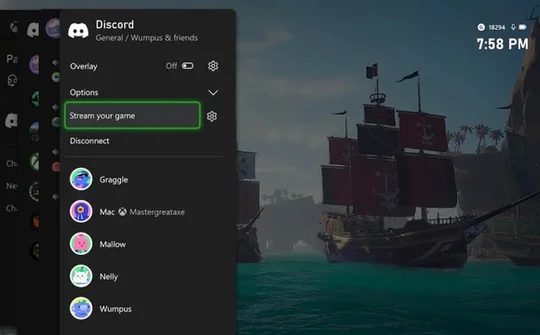 Xbox Insider sắp cho phát trực tiếp trò chơi lên Discord