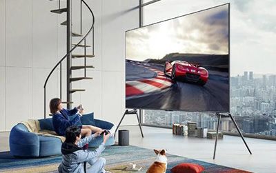 Xiaomi TV S Pro 100 trình làng, giá khoảng 59,48 triệu đồng