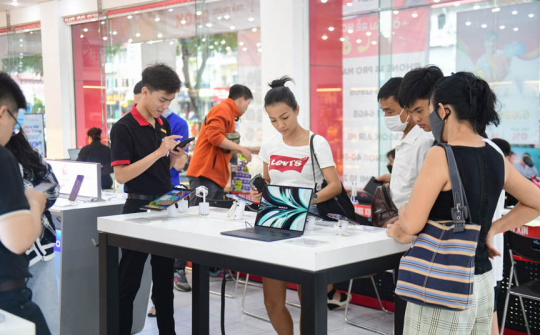FPT Retail chấp nhận thanh toán qua Apple Pay