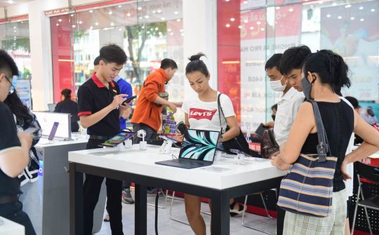 FPT Retail chấp nhận thanh toán qua Apple Pay