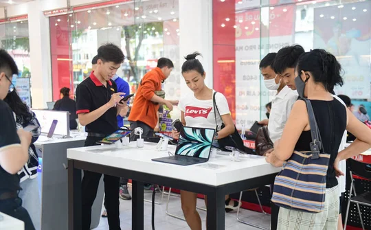 FPT Retail chấp nhận thanh toán qua Apple Pay
