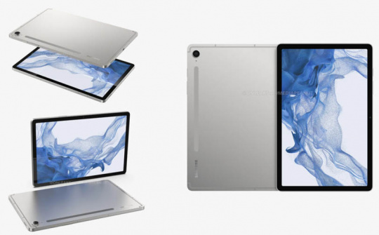 Galaxy Tab S9 FE sẽ được bán với giá khoảng 18 triệu đồng