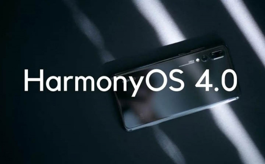 Huawei tham vọng hồi sinh mảng smartphone