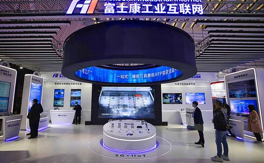 Foxconn sẽ cung ứng máy chủ AI sản xuất tại Việt Nam cho Apple