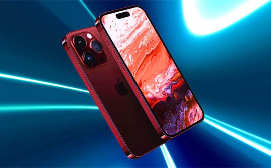 iPhone 15 Pro sẽ có tùy chọn bộ nhớ trong 2 TB