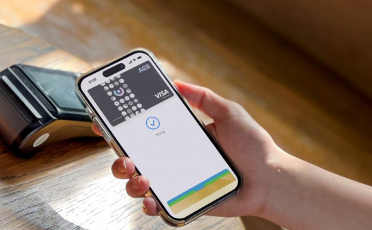 Ngân hàng ACB giới thiệu Apple pay đến khách hàng