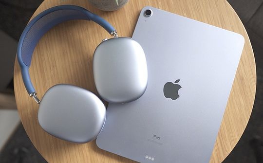 AirPods Max mới ra mắt vào đầu năm 2024