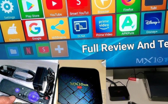 Android TV box giá rẻ trở thành phương tiện tấn công DDoS