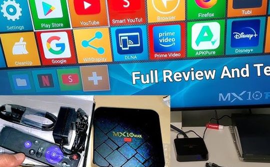 Android TV box giá rẻ trở thành phương tiện tấn công DDoS