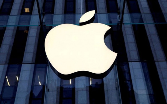 Apple tung bản cập nhật vá lỗi bảo mật nguy hiểm cho iPhone