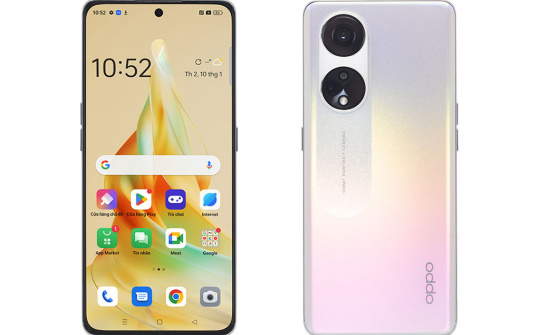 Oppo Reno8 T 5G giảm giá mạnh tại Việt Nam, giá chỉ còn 8,49 triệu đồng