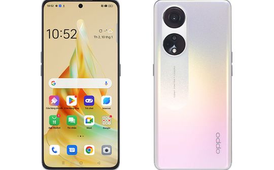 Oppo Reno8 T 5G giảm giá mạnh tại Việt Nam, giá chỉ còn 8,49 triệu đồng