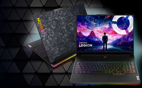 Lenovo ra mắt laptop gaming Legion 9i, ứng dụng công nghệ AI với hệ thống làm mát bằng chất lỏng
