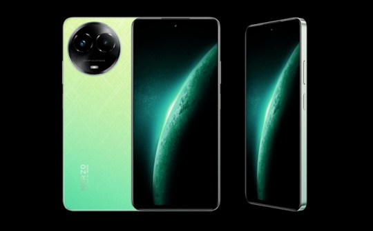 Realme Narzo 60x 5G xuất hiện tại Ấn Độ với giá từ 3,76 triệu đồng