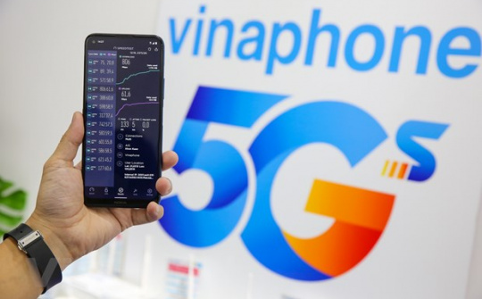 Dự kiến thương mại hóa 5G tại Việt Nam vào cuối năm 2023