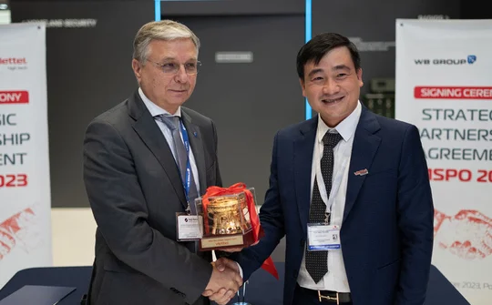 Viettel Group mở rộng quan hệ đối tác toàn cầu cùng WB Group