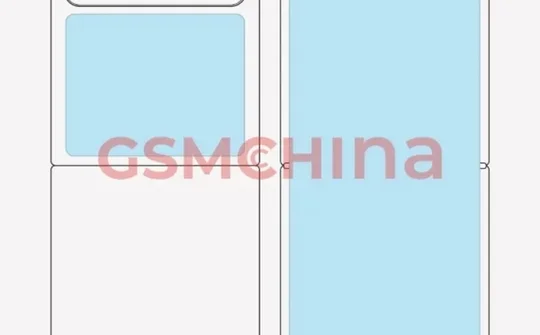 Xiaomi tiếp tục phát triển kiểu smartphone màn hình gập mới