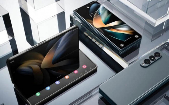 Samsung đăng ký dòng Galaxy Z Fold 6 cho năm 2024