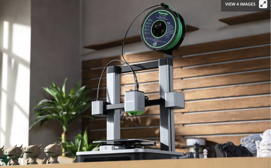 Anker công bố máy in 3D mới có tốc độ in siêu nhanh