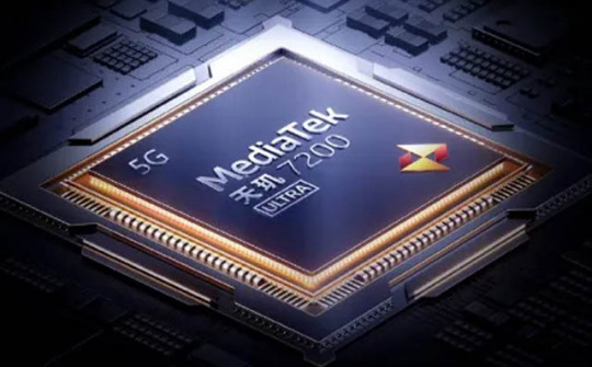 MediaTek Dimensity 7200 Ultra xuất hiện trên thị trường