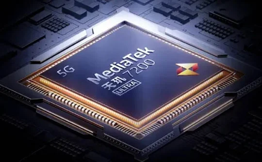 MediaTek Dimensity 7200 Ultra xuất hiện trên thị trường