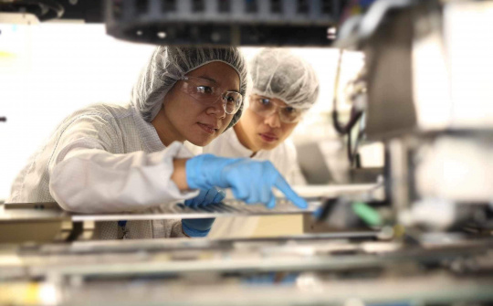 Mỹ chú trọng đầu tư vào công nghiệp vi mạch bán dẫn tại Việt Nam