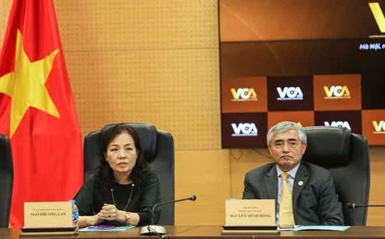 Giải thưởng Sáng tạo Nội dung số Việt Nam lần đầu tiên được tổ chức
