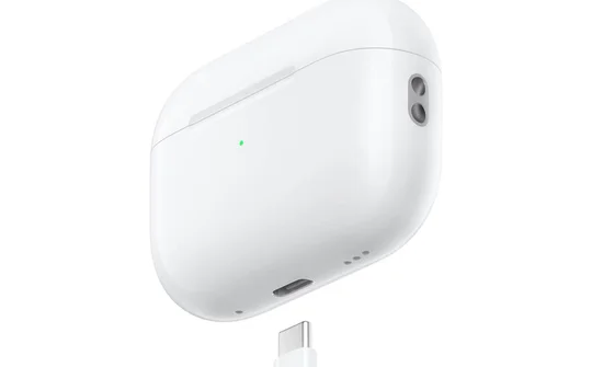 AirPods Pro 2 sở hữu hộp sạc USB-C mới