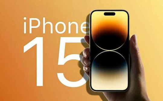 iPhone 15 series mở bán tại Việt Nam với giá từ 22,99 triệu đồng