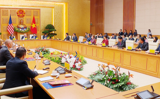 FPT sẽ đầu tư 100 triệu USD vào Mỹ trong cuối năm nay