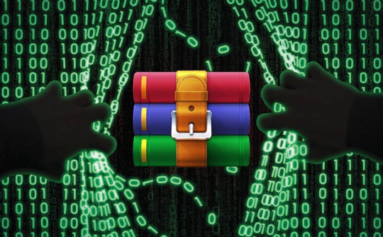 WinRar cùng lúc dính 2 lỗ hổng bảo mật nghiêm trọng