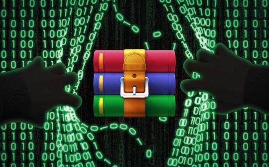 WinRar cùng lúc dính 2 lỗ hổng bảo mật nghiêm trọng